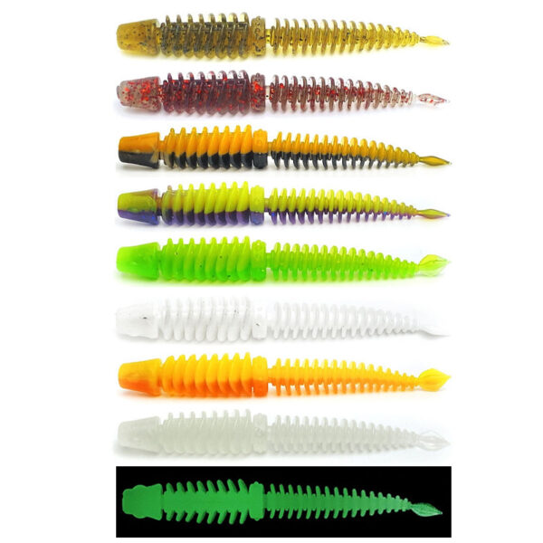 Floating Soft Worm Bait